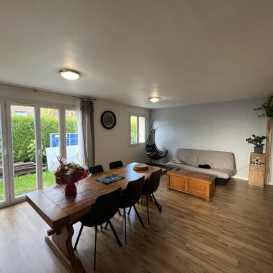 Maison 5 pièces 110 m²