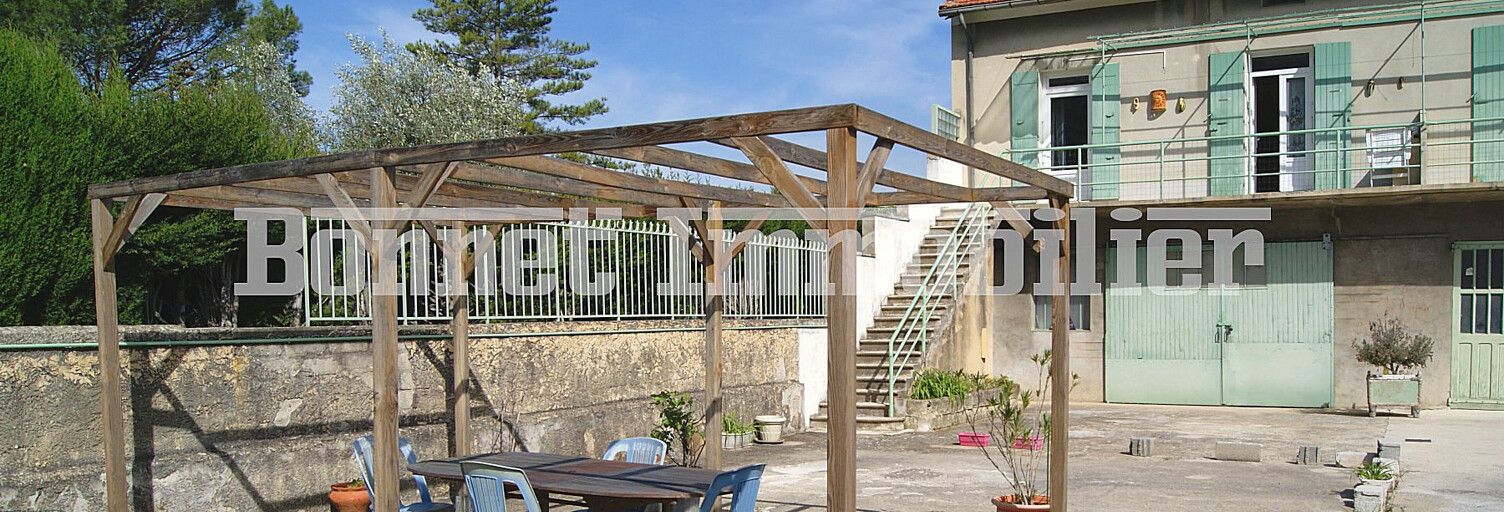 Maison 3 Pièces 65 m² à vendre à Nyons (26110)