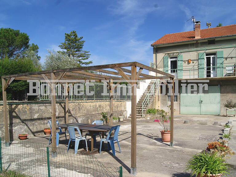 Maison mitoyenne à Nyons — photo 1