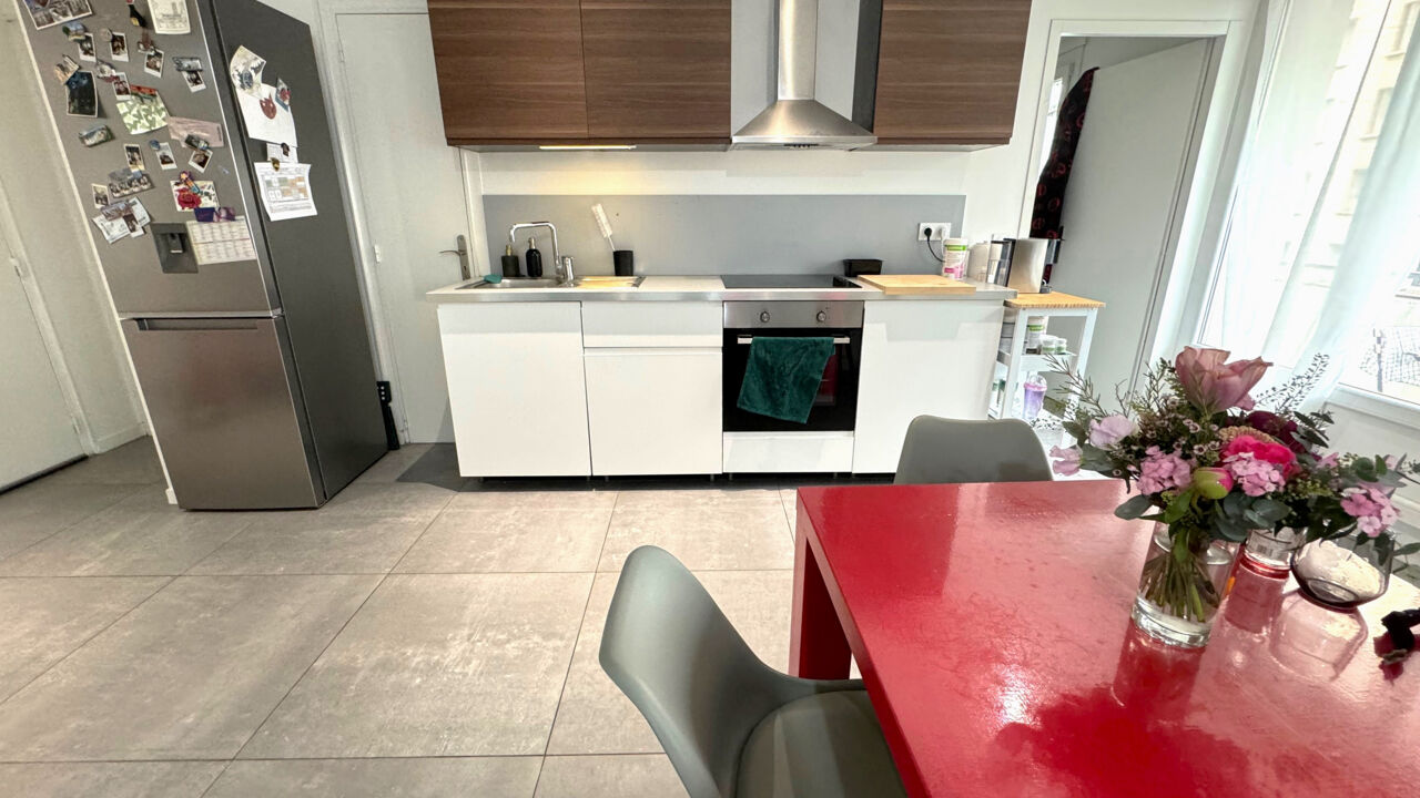 appartement 2 pièces 50 m2 à vendre à Grenoble (38000)