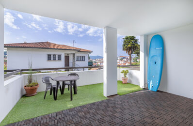 vente appartement 249 000 € à proximité de Hendaye (64700)