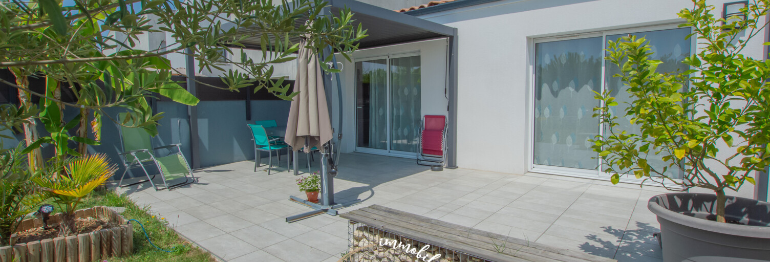 Maison 3 Pièces 82 m² à vendre à Vaux-sur-Mer (17640)