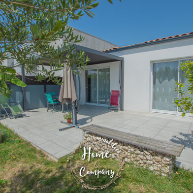 Maison 3 pièces 384400 €