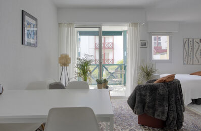 vente appartement 265 000 € à proximité de Ascain (64310)