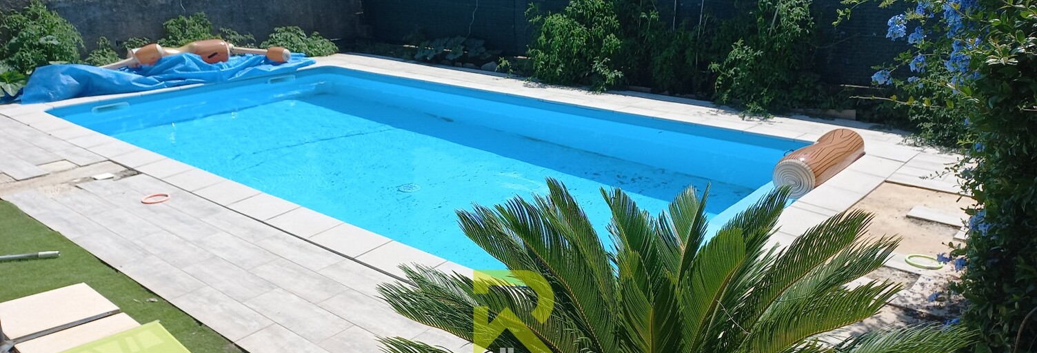 Maison 5 Pièces 150 m² à vendre à Béziers (34500)