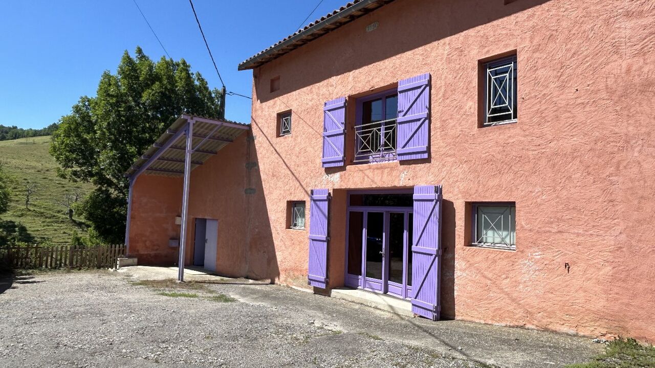 maison 4 pièces 180 m2 à vendre à Sainte-Colombe-sur-l'Hers (11230)