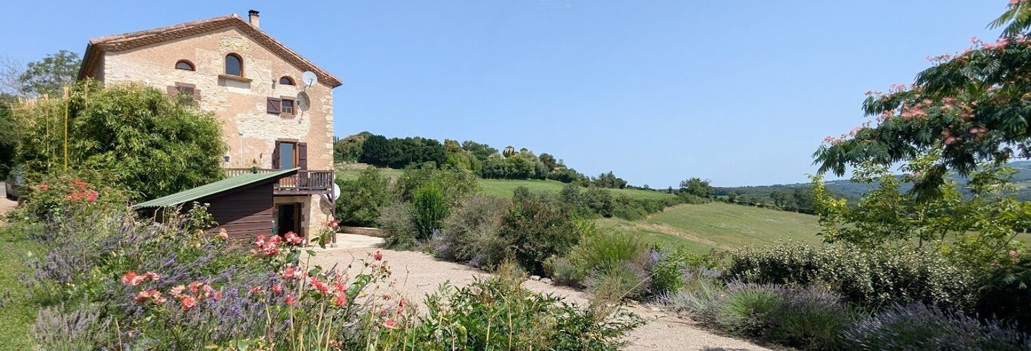 Maison 5 Pièces 232 m² à vendre à Cordes-sur-Ciel (81170)