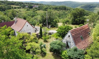 Maison 5 Pièces 130 m² à vendre à Salvagnac-Cajarc (12260)