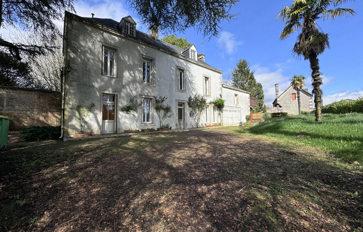 maison 6 pièces 120 m2 à vendre à Coulonges-sur-l'Autize (79160)