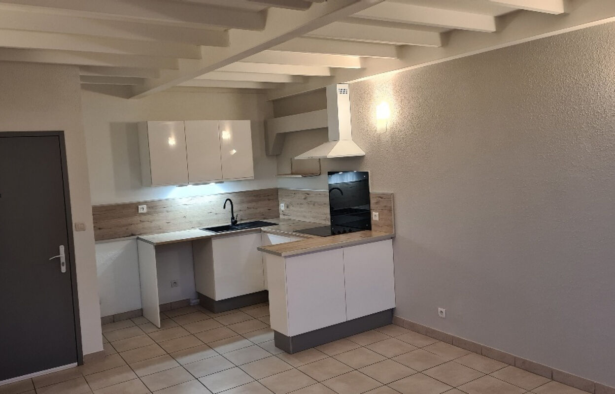 appartement 1 pièces 43 m2 à louer à Saint-André-de-Sangonis (34725)