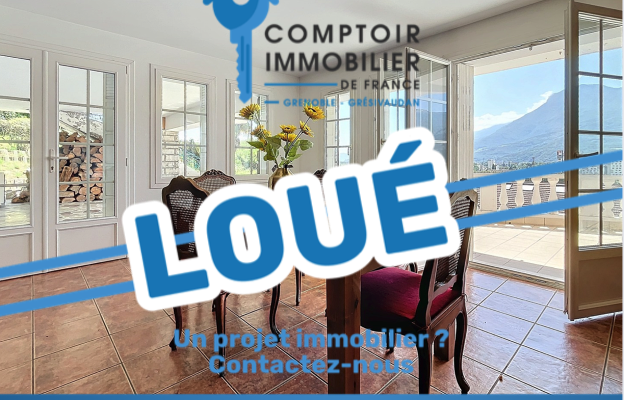 appartement 3 pièces 76 m2 à louer à Saint-Martin-le-Vinoux (38950)