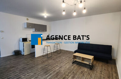 location appartement 490 € CC /mois à proximité de La Ricamarie (42150)