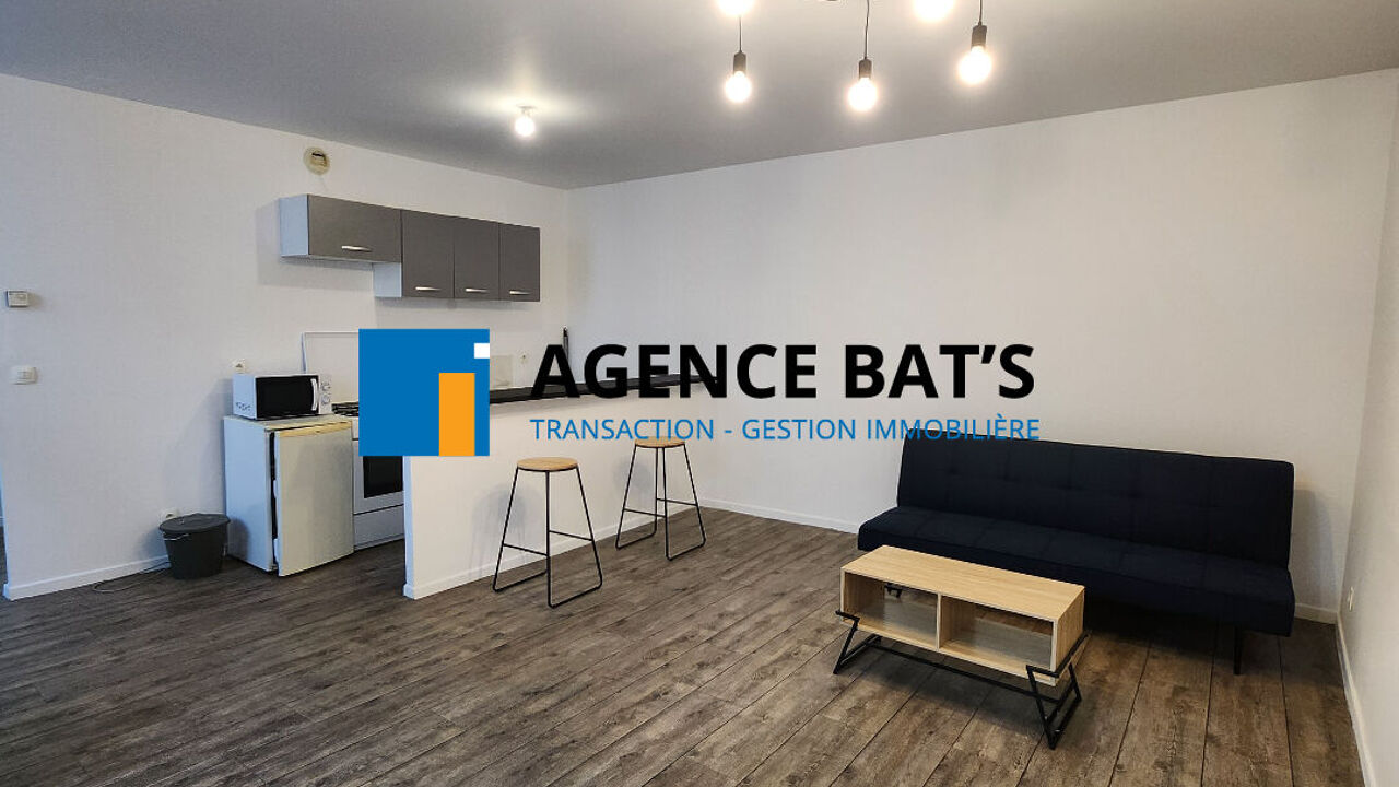 appartement 2 pièces 50 m2 à louer à Saint-Étienne (42000)