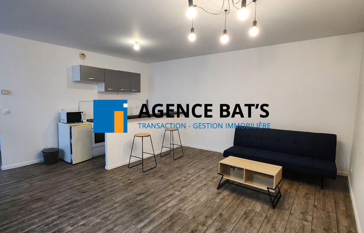 appartement 2 pièces 50 m2 à louer à Saint-Étienne (42000)