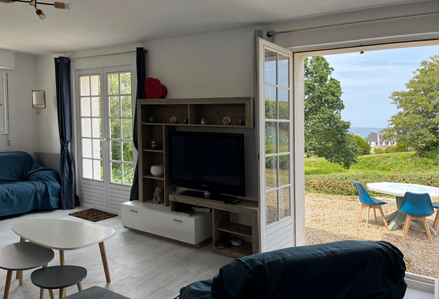 A vendre maison vue mer Carantec. — photo 1