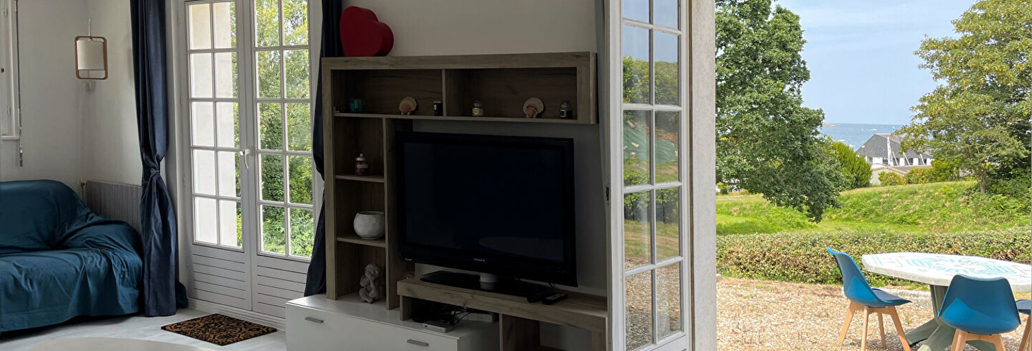 Maison 6 Pièces 130 m² à vendre à Carantec (29660)