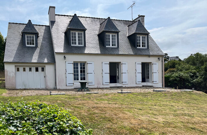 A vendre maison vue mer Carantec. — photo 2