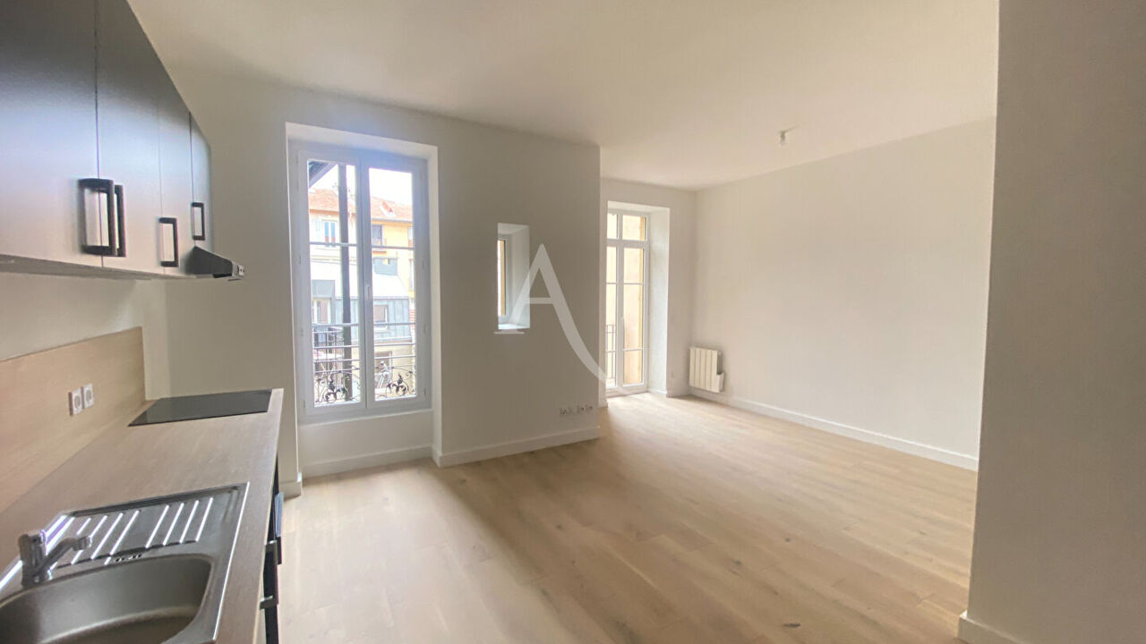 appartement 1 pièces 34 m2 à louer à Nice (06000)