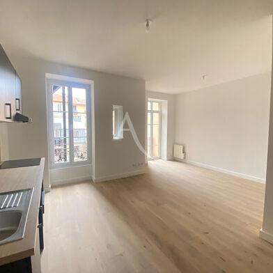 Appartement 1 pièce 34 m²