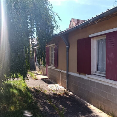 Maison 2 pièces 60 m²