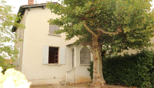 Villa / Maison 5 pièces  à vendre Romans-sur-Isère 26100