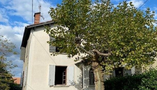 Villa / Maison 5 pièces  à vendre Romans-sur-Isère 26100