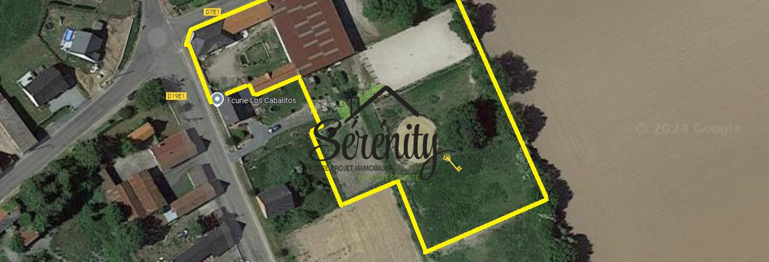 Maison 7 Pièces 153 m² à vendre à Bus (62124)