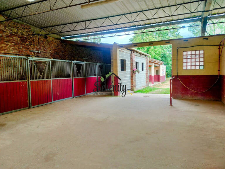 ? Propriété équestre d'exception avec maison Art Déco ? — photo 1