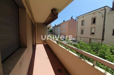 appartement 3 pièces 74 m2 à vendre à Valence (26000)