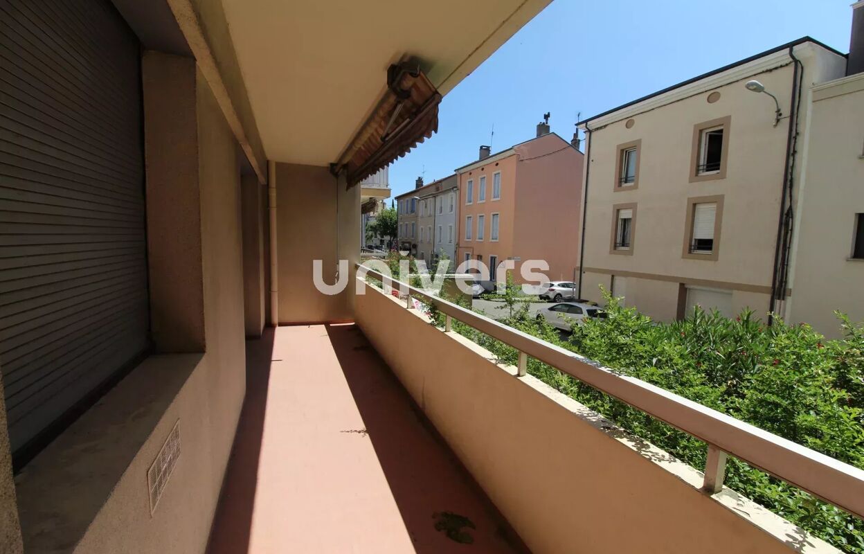 appartement 3 pièces 74 m2 à vendre à Valence (26000)