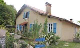 Maison 6 Pièces 116 m² à vendre à Caupenne (40250)