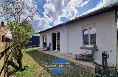 vente maison 190 000 € à proximité de Pontonx-sur-l'Adour (40465)