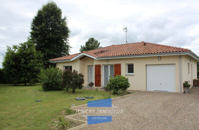 vente maison 247 318 € à proximité de Pontonx-sur-l'Adour (40465)