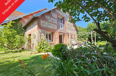 vente maison 525 000 € à proximité de La Poterie-Cap-d'Antifer (76280)