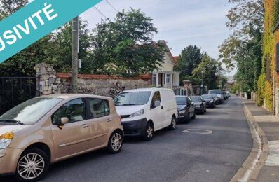 vente terrain 550 000 € à proximité de Émerainville (77184)