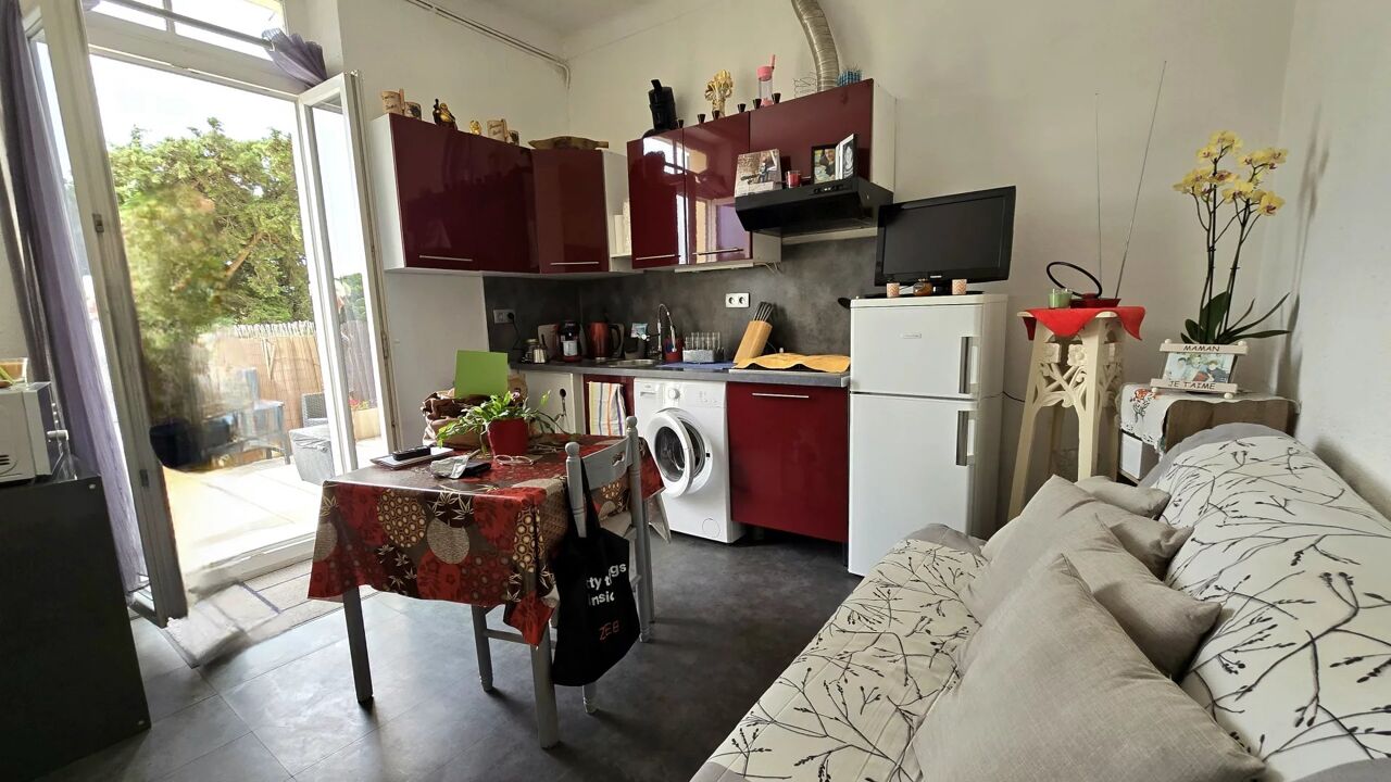 appartement 2 pièces 25 m2 à vendre à Bormes-les-Mimosas (83230)