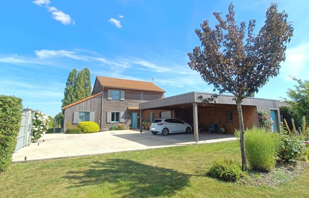 maison 9 pièces 200 m2 à vendre à Neuville-de-Poitou (86170)