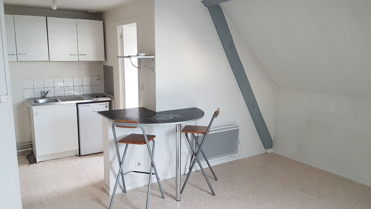 appartement 2 pièces 30 m2 à louer à Rouen (76000)