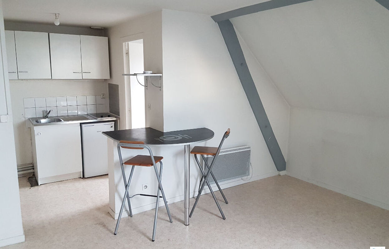 appartement 2 pièces 30 m2 à louer à Rouen (76000)