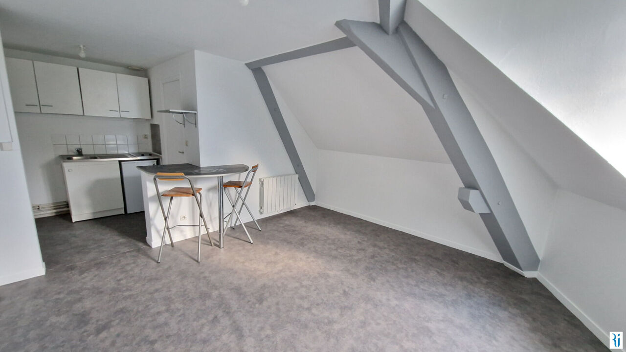 appartement 2 pièces 30 m2 à louer à Rouen (76000)