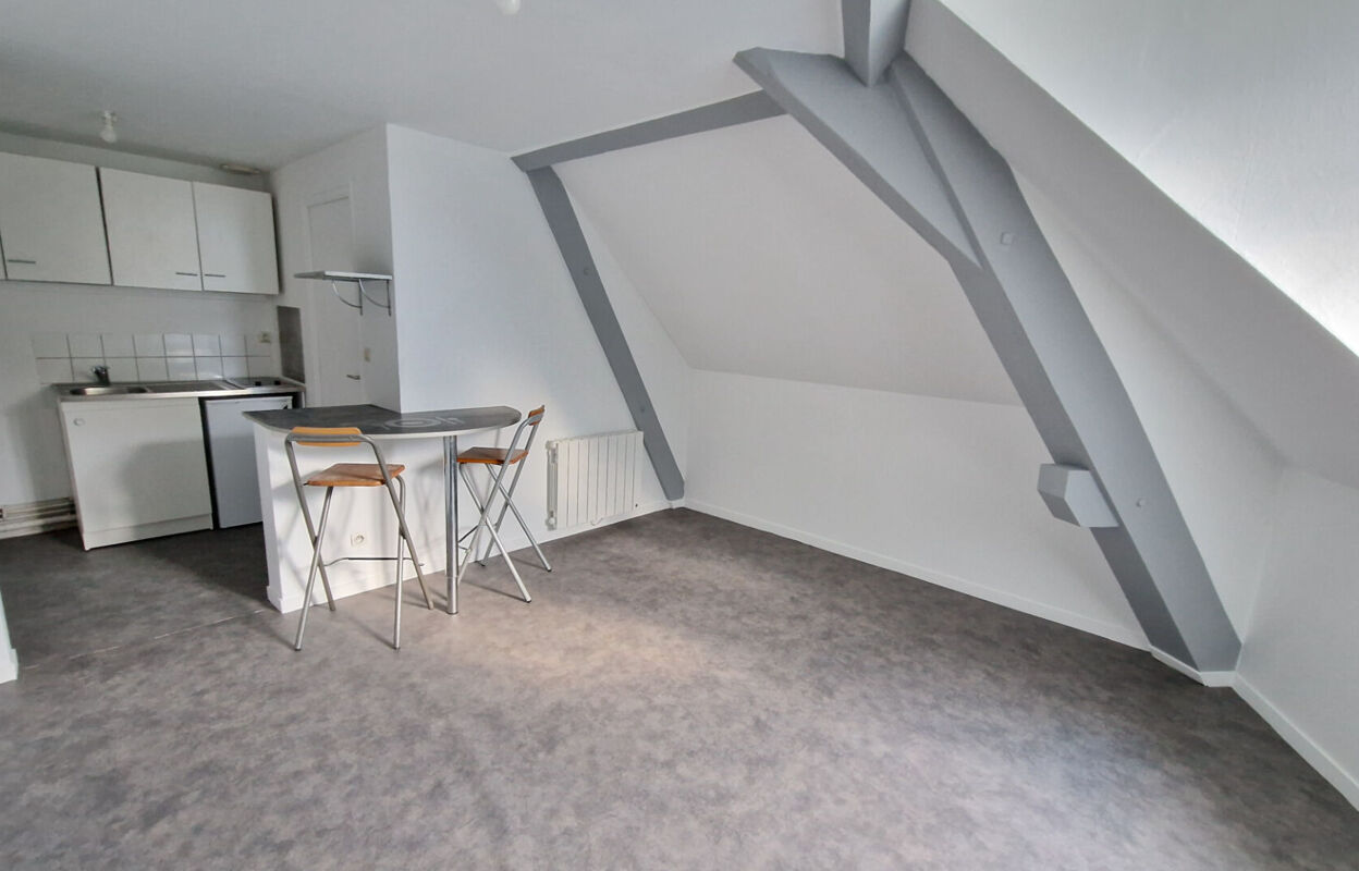 appartement 2 pièces 30 m2 à louer à Rouen (76000)