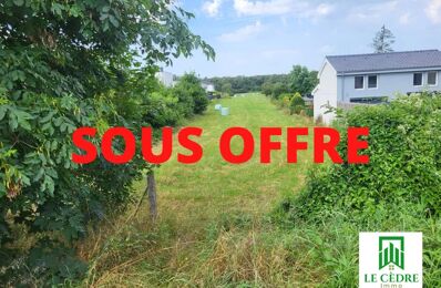 vente terrain 235 200 € à proximité de Leymen (68220)