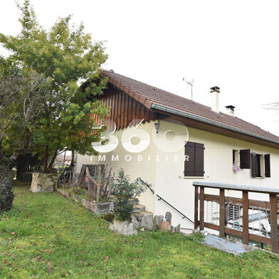 Maison 4 pièces 430000 €