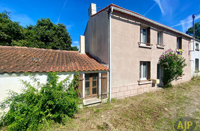 vente maison 176 790 € à proximité de Sainte-Pazanne (44680)