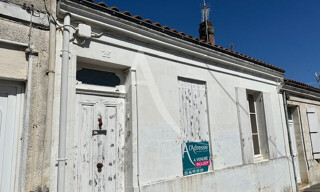 Maison 3 Pièces 59 m² à vendre à Rochefort (17300)