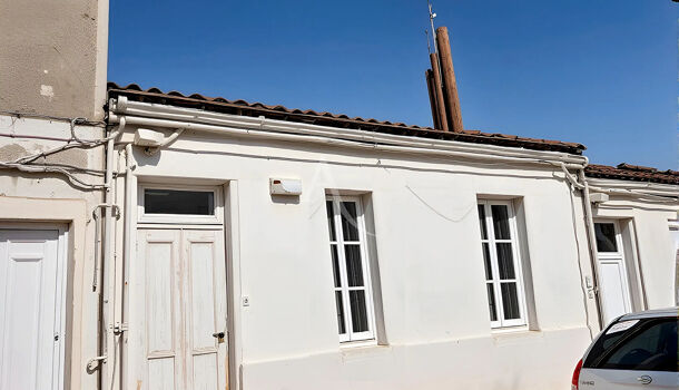 Villa / Maison 3 pièces  à vendre Rochefort 17300