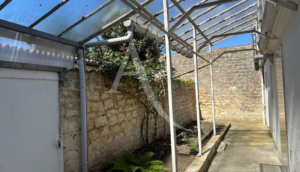 Villa / Maison 3 pièces  à vendre Rochefort 17300