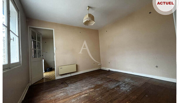 Villa / Maison 3 pièces  à vendre Rochefort 17300