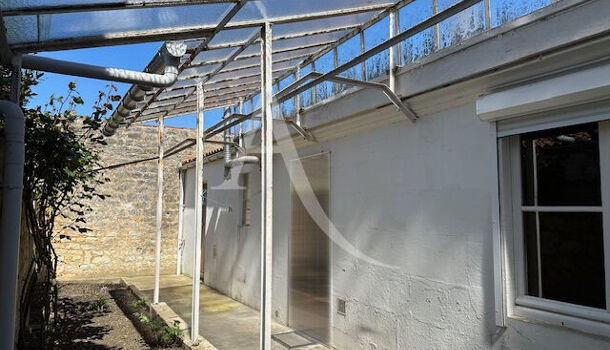 Villa / Maison 3 pièces  à vendre Rochefort 17300