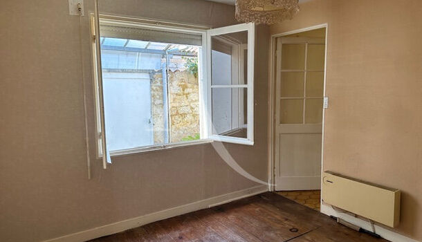 Villa / Maison 3 pièces  à vendre Rochefort 17300